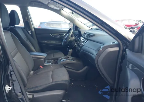 2017 Nissan Rogue S z USA, uszkodzony, nr VIN JN8AT2MV6HW262924